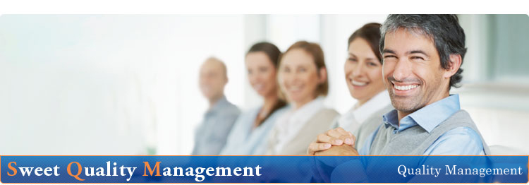 Sweet Quality Management Sweet Quality Management